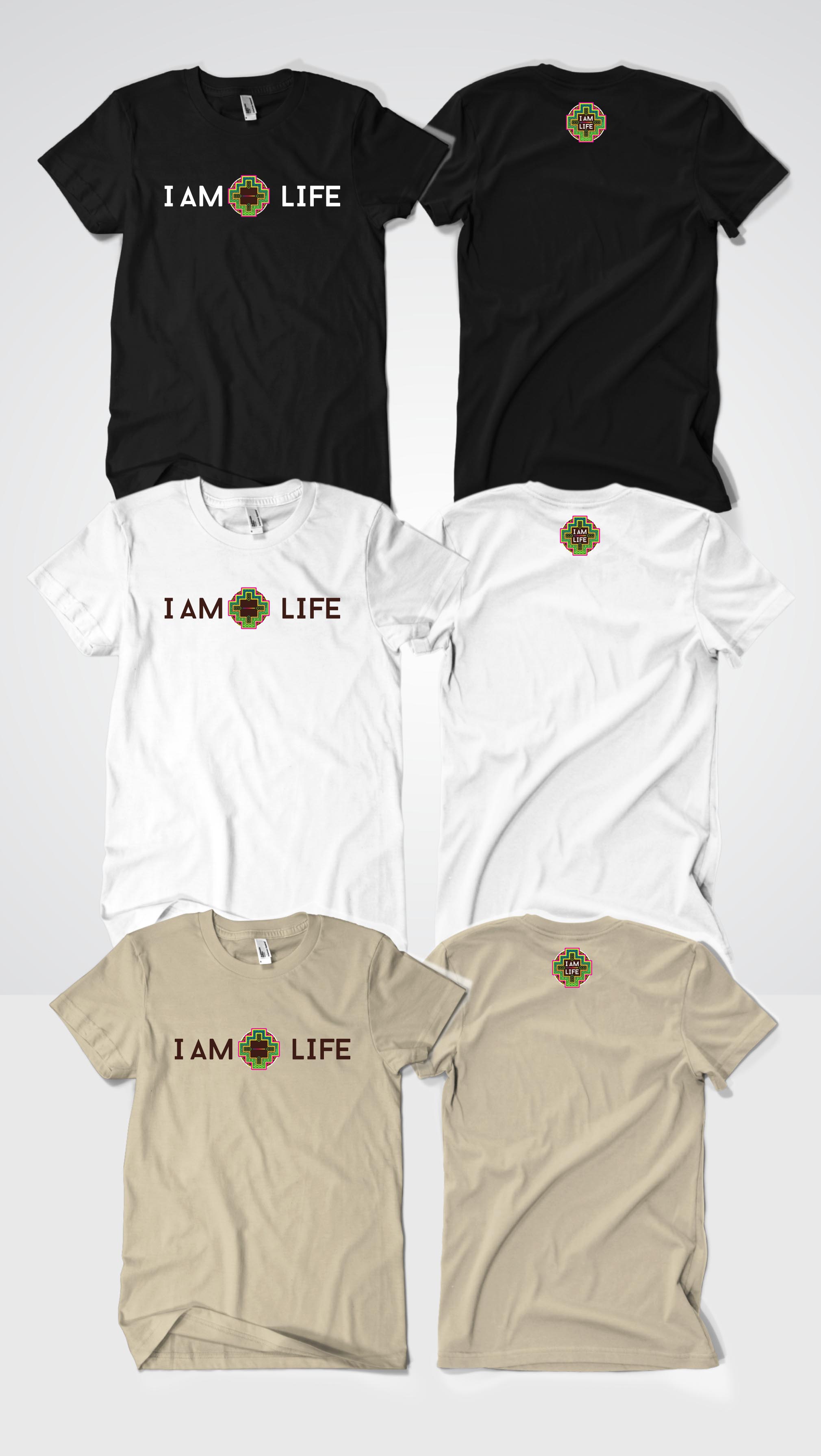 T-shirt Design by Rheanza for this project | Design #33015277