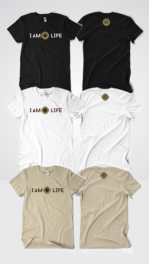 T-shirt Design by Rheanza for this project | Design: #33015277