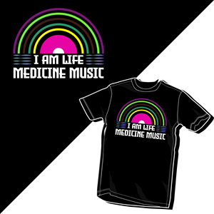 T-shirt Design by DesignNixon