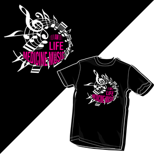 T-shirt Design by DesignNixon for this project | Design: #33019435