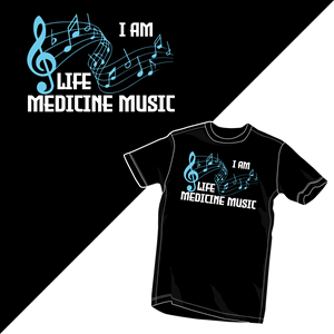 T-shirt Design by DesignNixon for this project | Design: #33019437