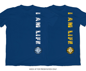 T-shirt Design by NancyTan for this project | Design: #33001228