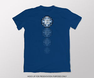 T-shirt Design by NancyTan for this project | Design: #33030578