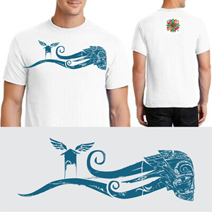 T-shirt Design by kara