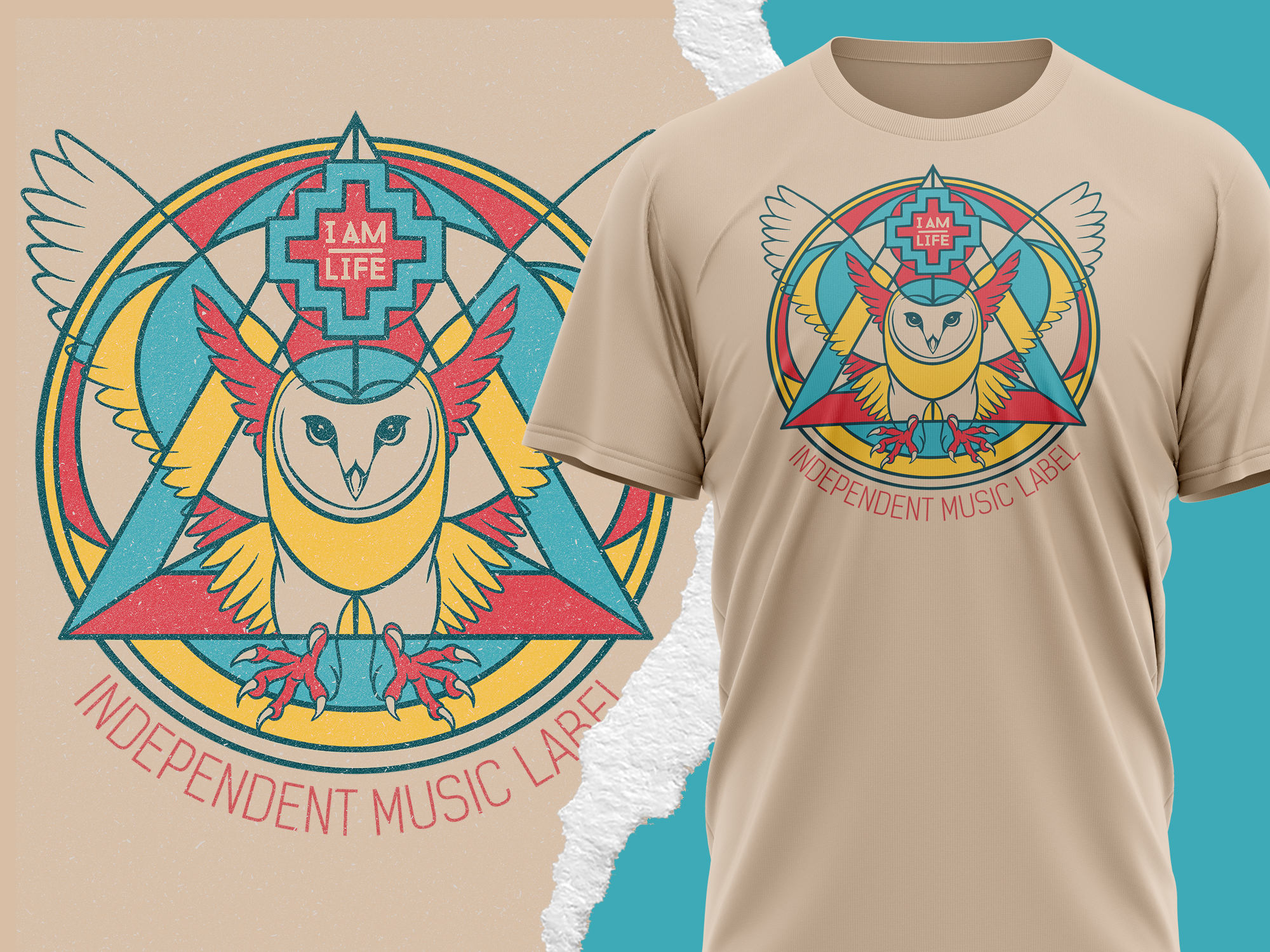 T-shirt Design by abelardopamungkas for this project | Design #33010468