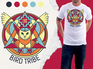 T-shirt Design by abelardopamungkas for this project | Design: #33113733