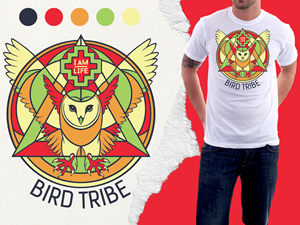 T-shirt Design by abelardopamungkas for this project | Design: #33113751