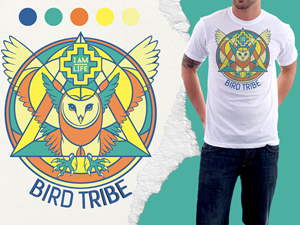 T-shirt Design by abelardopamungkas for this project | Design: #33113875
