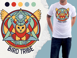 T-shirt Design by abelardopamungkas for this project | Design: #33113904