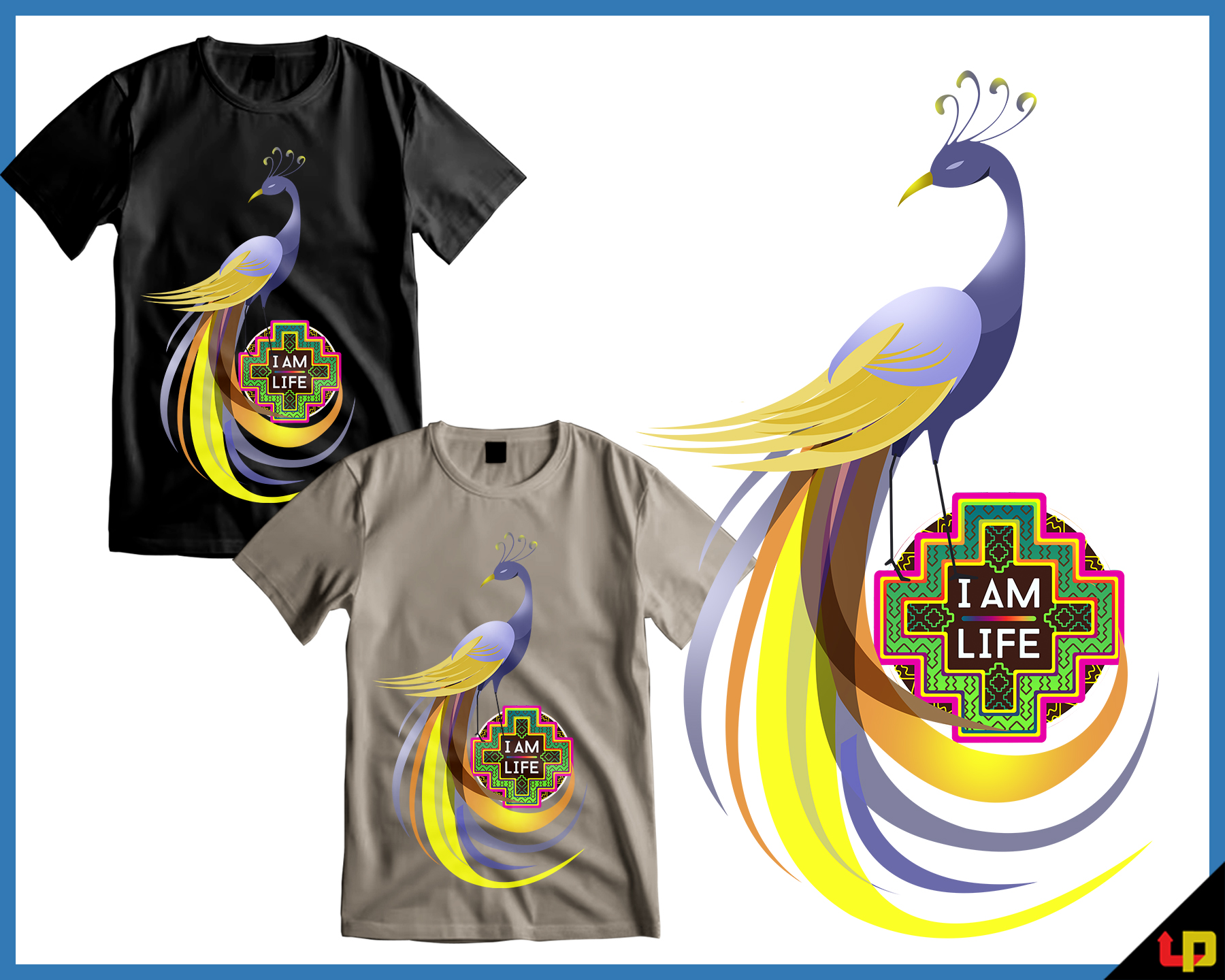 Diseño de Camiseta por Uprinteez para este proyecto | Diseño #33022577