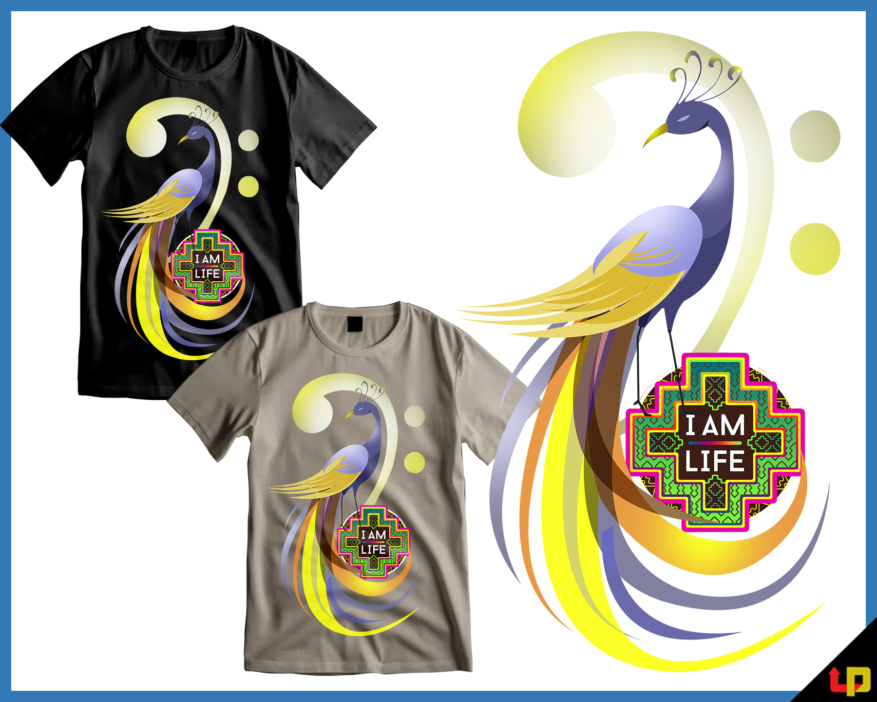 Diseño de Camiseta por Uprinteez para este proyecto | Diseño #33022578