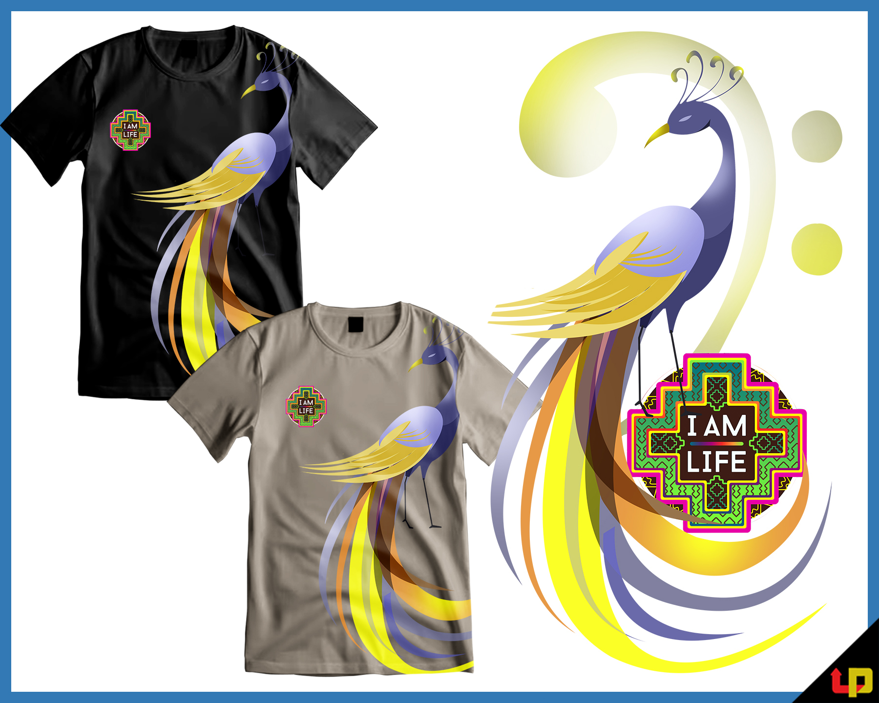 T-shirt Design by Uprinteez for this project | Design #33022611