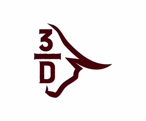 Design de Logo par Thati Designs pour 3 Bar D, LLC | Design : #32999685