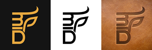Logo Design by GambarSERU for 3 Bar D, LLC | Design: #32989469