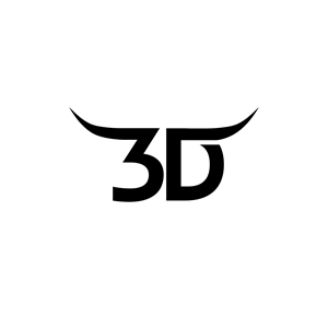 Logo Design by Cham_PION for 3 Bar D, LLC | Design: #32998355