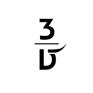 Design de Logo par FLAME _B pour 3 Bar D, LLC | Design : #32998401