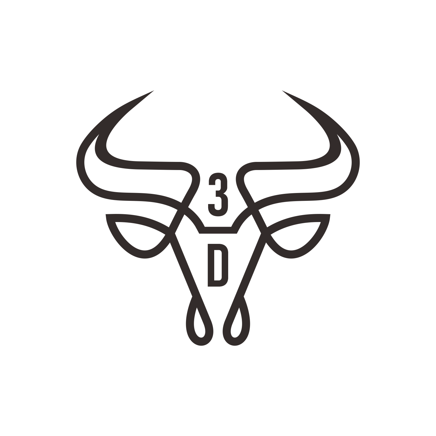 Design de Logo par waee pour 3 Bar D, LLC | Design #32995008
