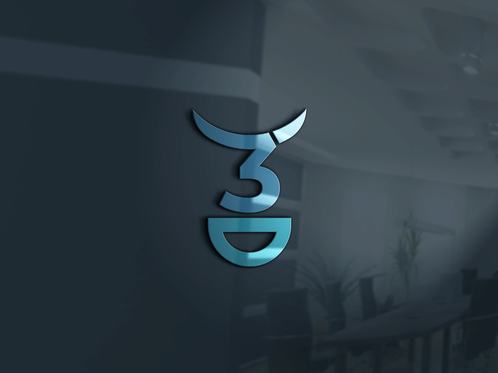 Logo-Design von Ahasanu für 3 Bar D, LLC | Design #32995519