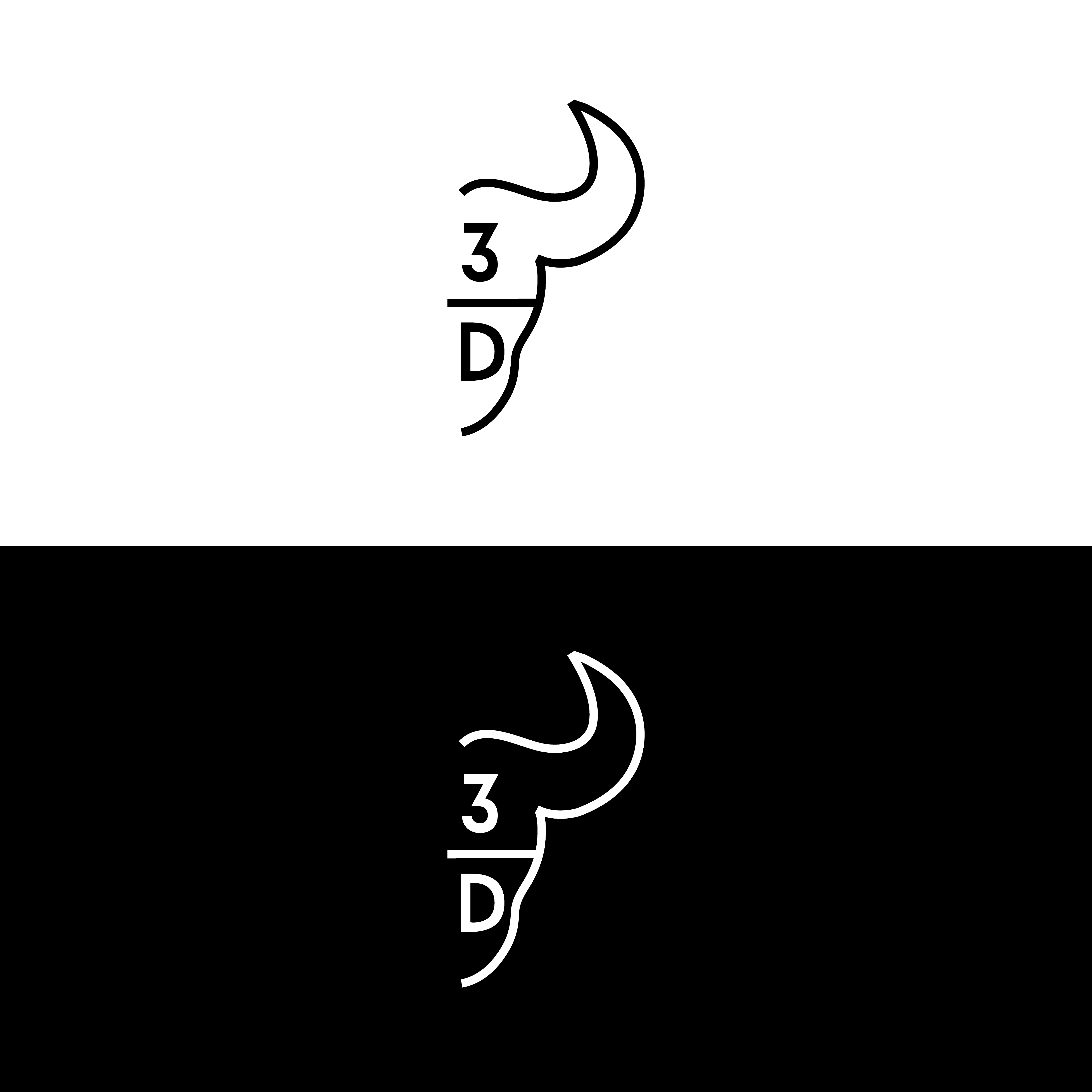 Logo-Design von AKTech für 3 Bar D, LLC | Design #32990546
