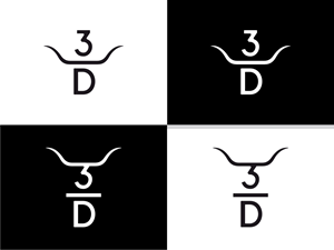 Logo Design by Atvento Graphics for 3 Bar D, LLC | Design: #32994174