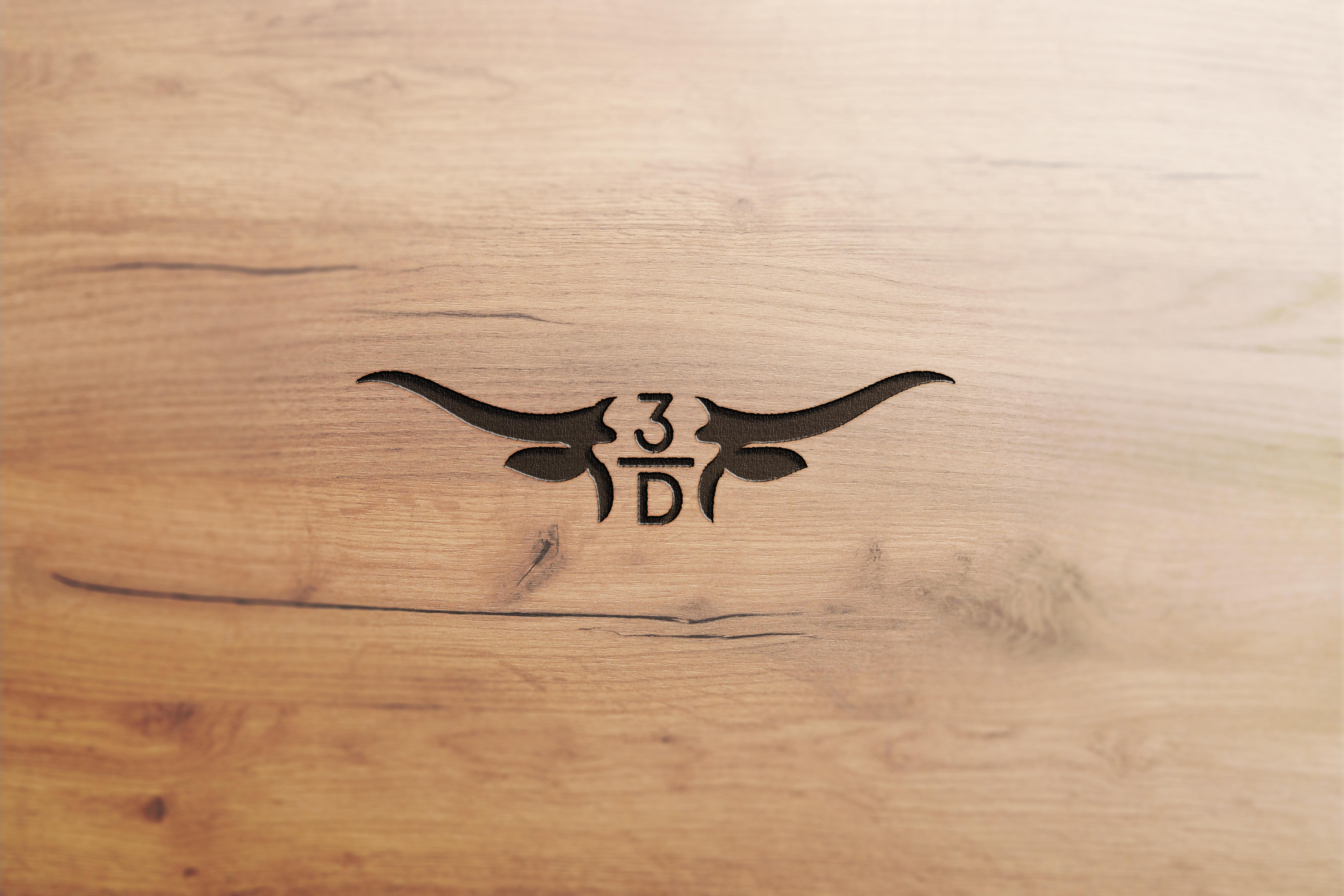 Design de Logo par Solarex Corporation pour 3 Bar D, LLC | Design #33002294