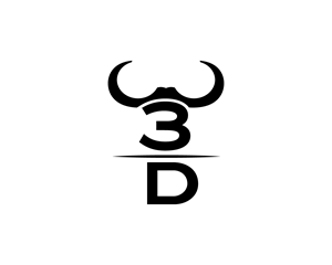 Logo Design by Atec for 3 Bar D, LLC | Design: #32994651