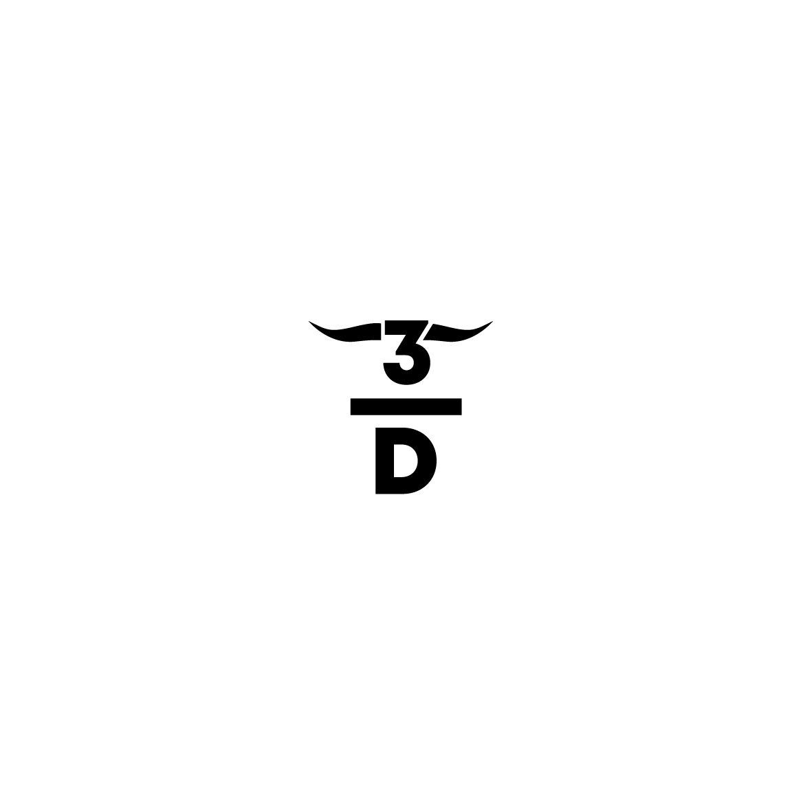 Logo Design by Prodesign81 for 3 Bar D, LLC | Design #32993000