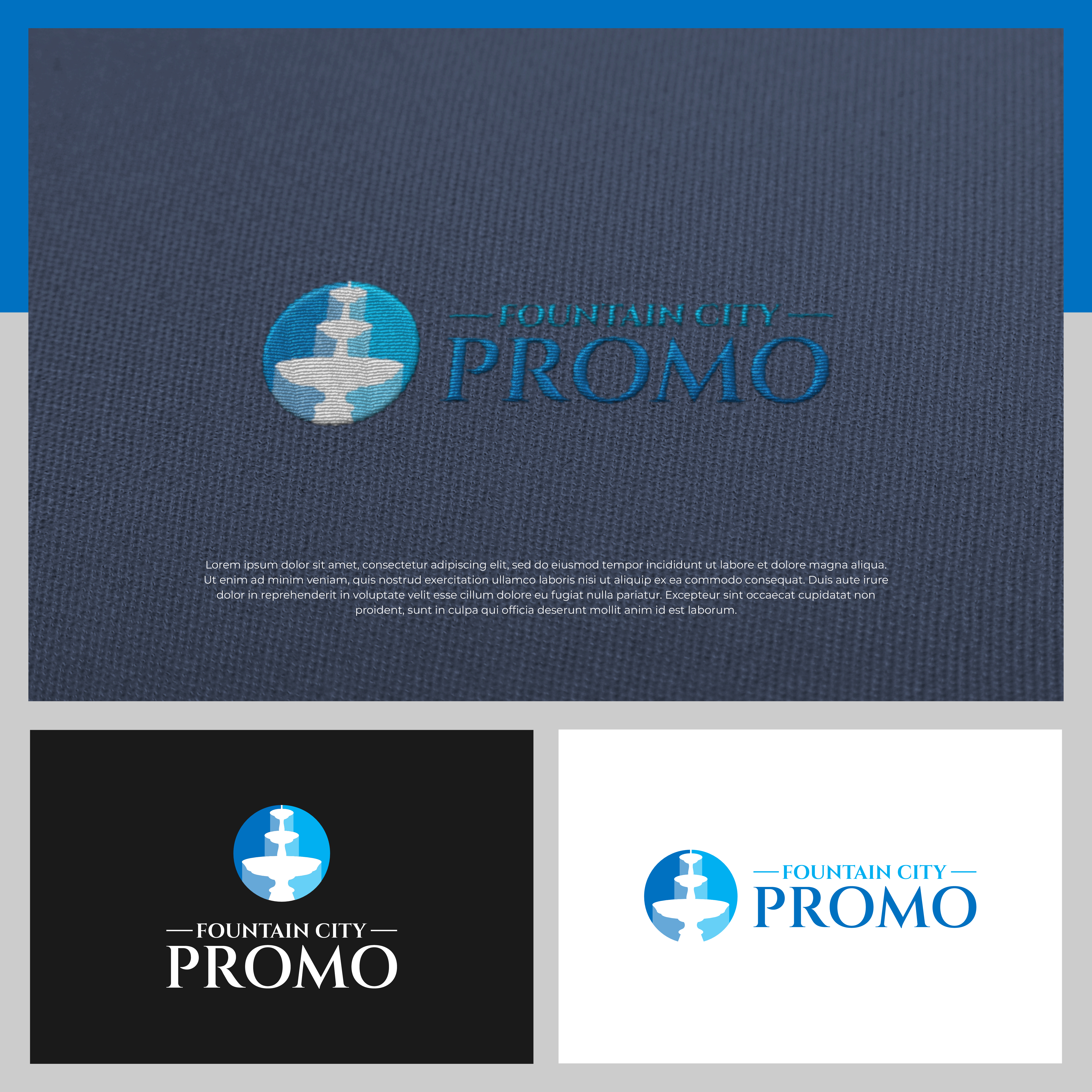 Logo Design by Adilia Romadina for this project | Design #32992494