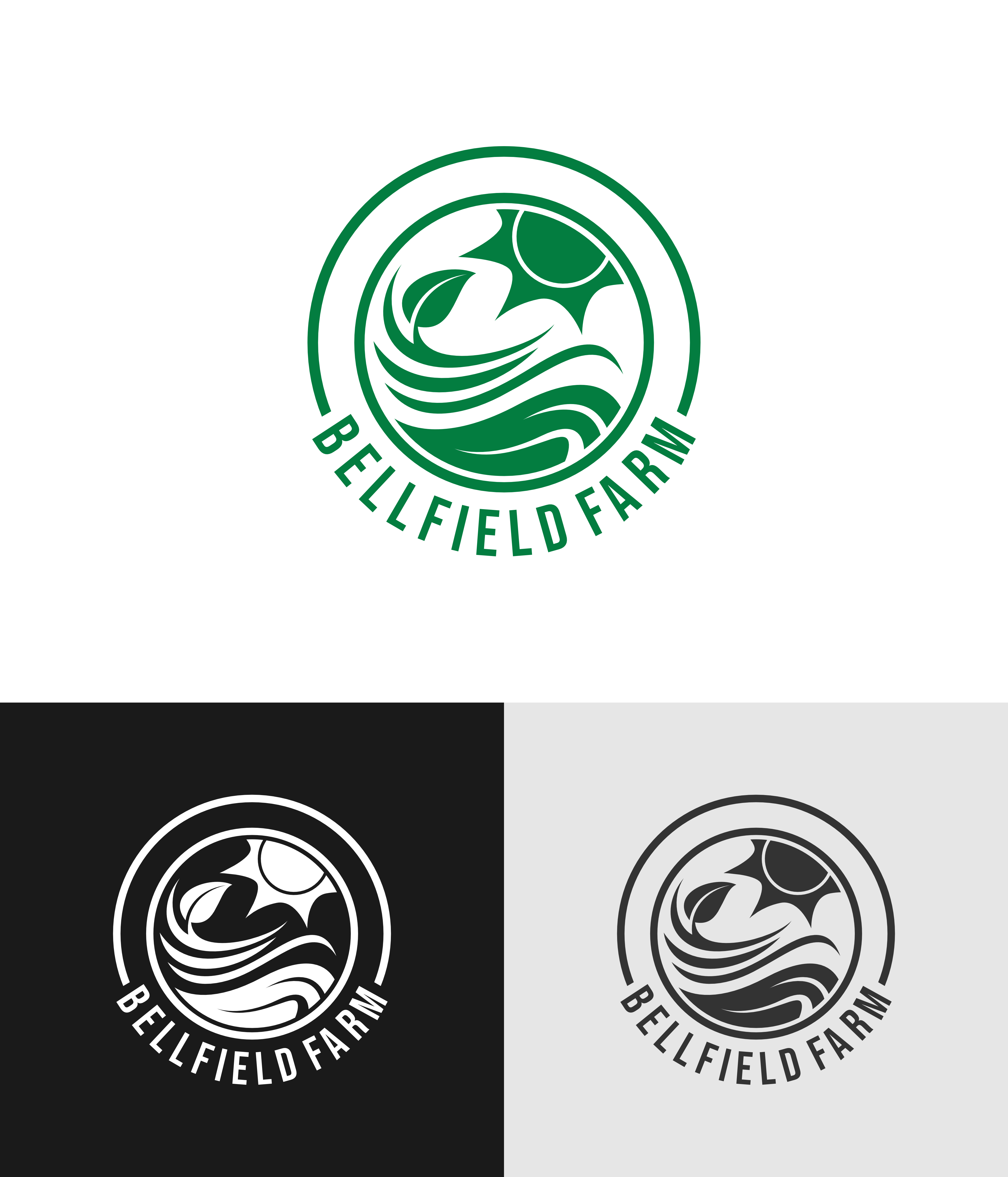 Logo Design by bangsatkau for this project | Design #32993516