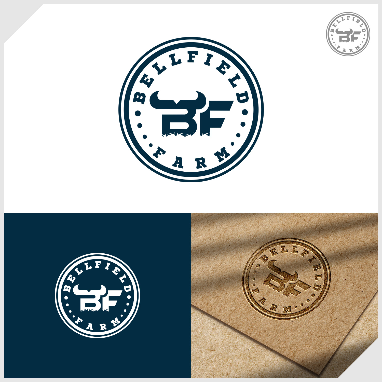 Logo Design by IDesign1606 for this project | Design #32995735