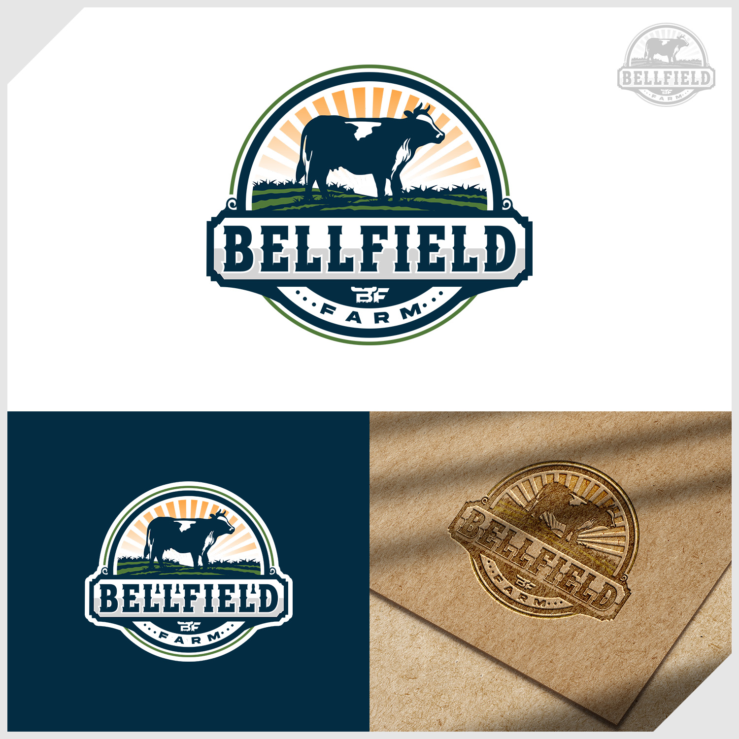 Diseño de Logo por IDesign1606 para este proyecto | Diseño #32995736