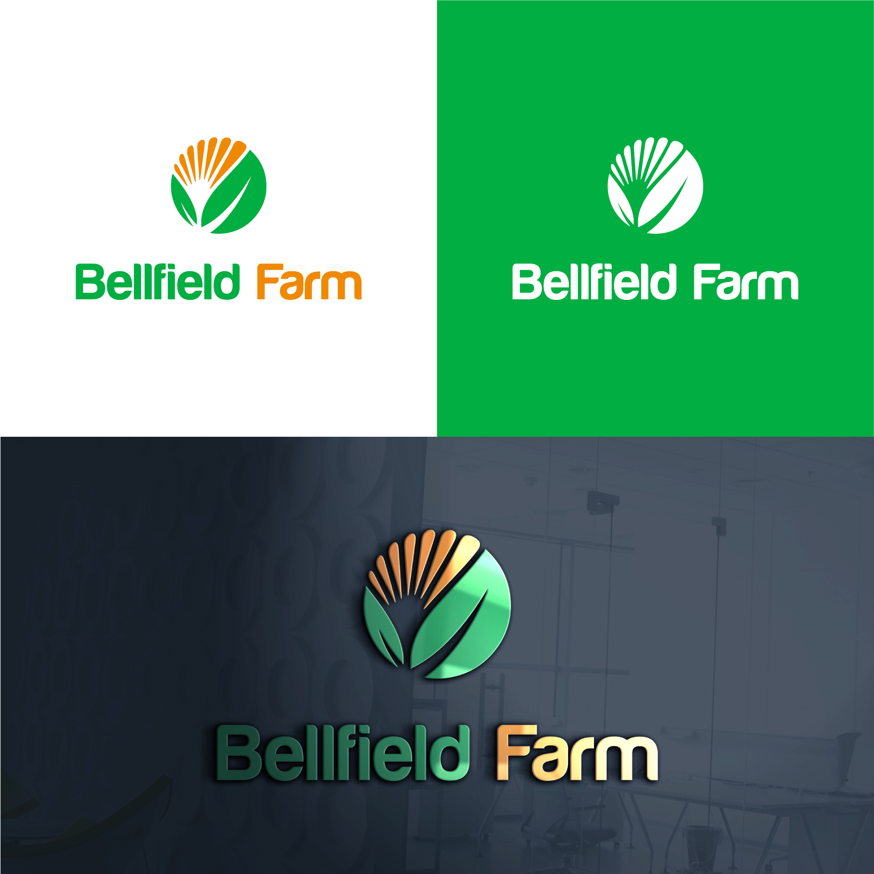 Logo Design by The Lion Studios for this project | Design #32994298