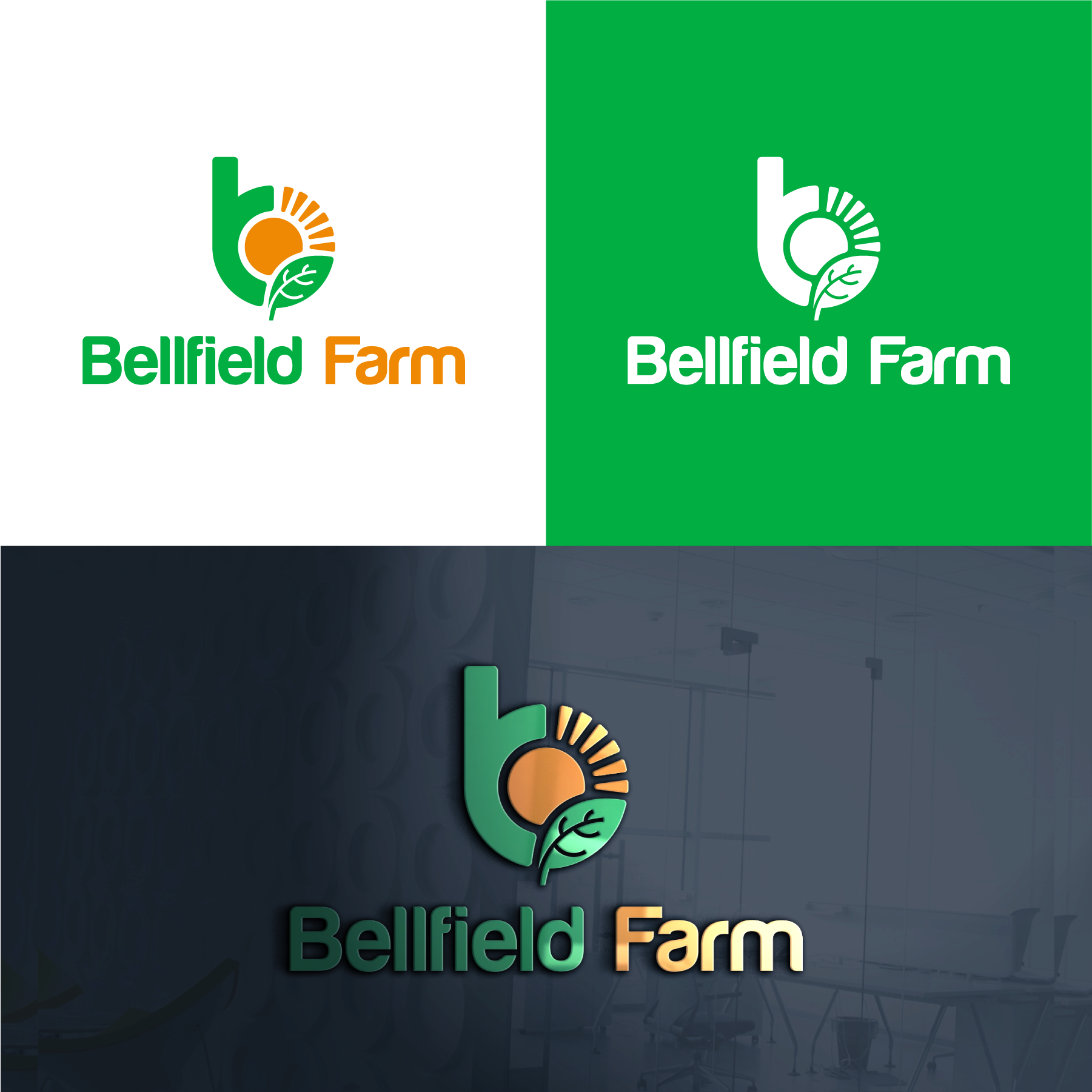 Diseño de Logo por The Lion Studios para este proyecto | Diseño #32994826