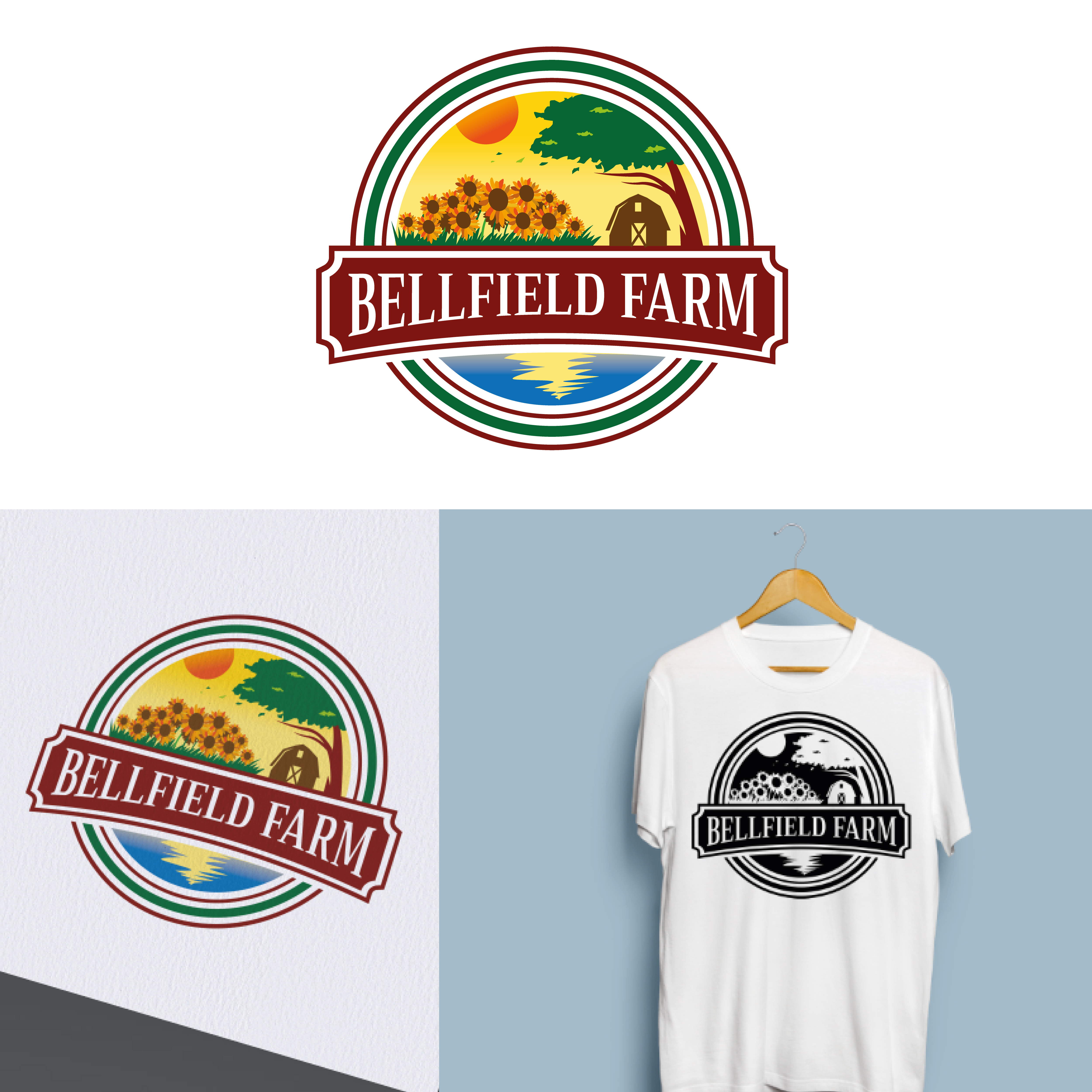 Logo Design by AbhishekkM'24 for this project | Design #32994675