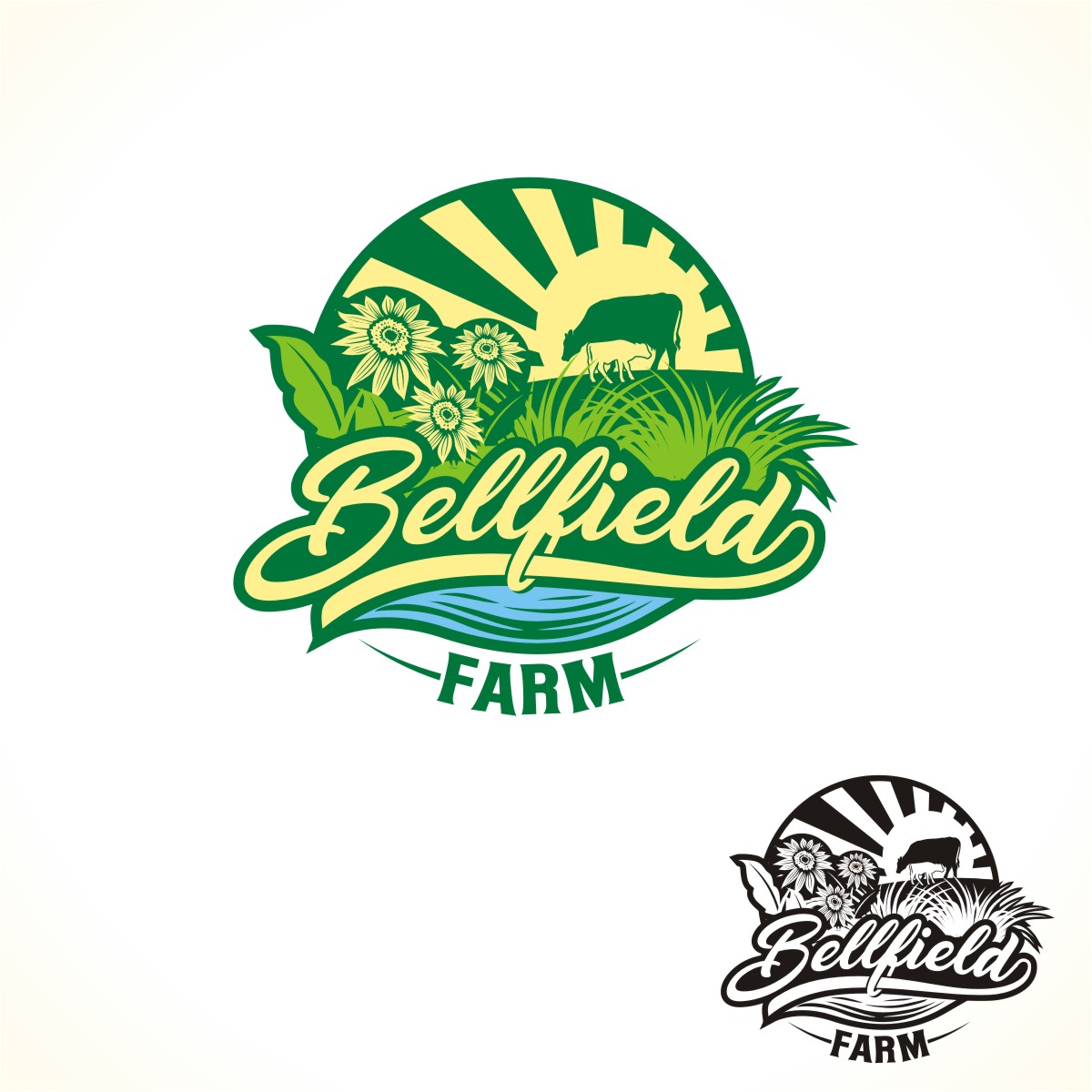 Logo Design by Magic of Art for this project | Design #32994586