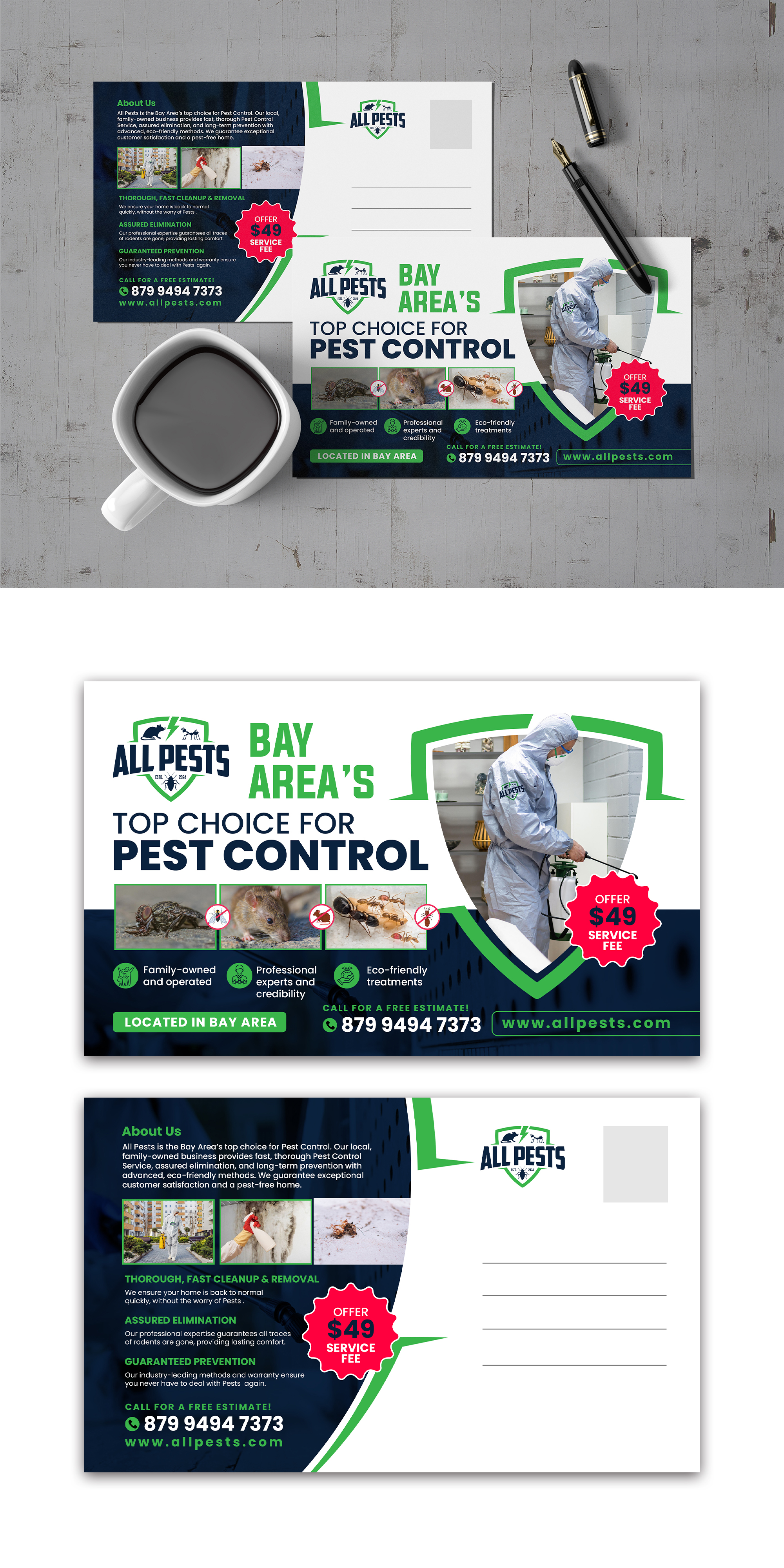 Poster Design by debdesign for Alley Cat Creations | Design #33005487