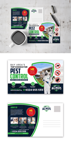 Poster Design by debdesign for Alley Cat Creations | Design: #33005554
