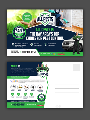Poster Design by debdesign for Alley Cat Creations | Design: #33034443