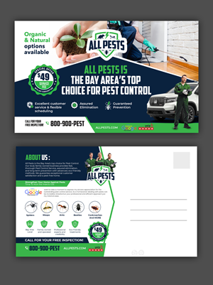 Poster Design by debdesign for Alley Cat Creations | Design: #33064109