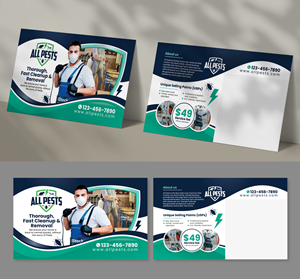 Diseño de Póster por Dzhafir para Alley Cat Creations | Diseño #33005480