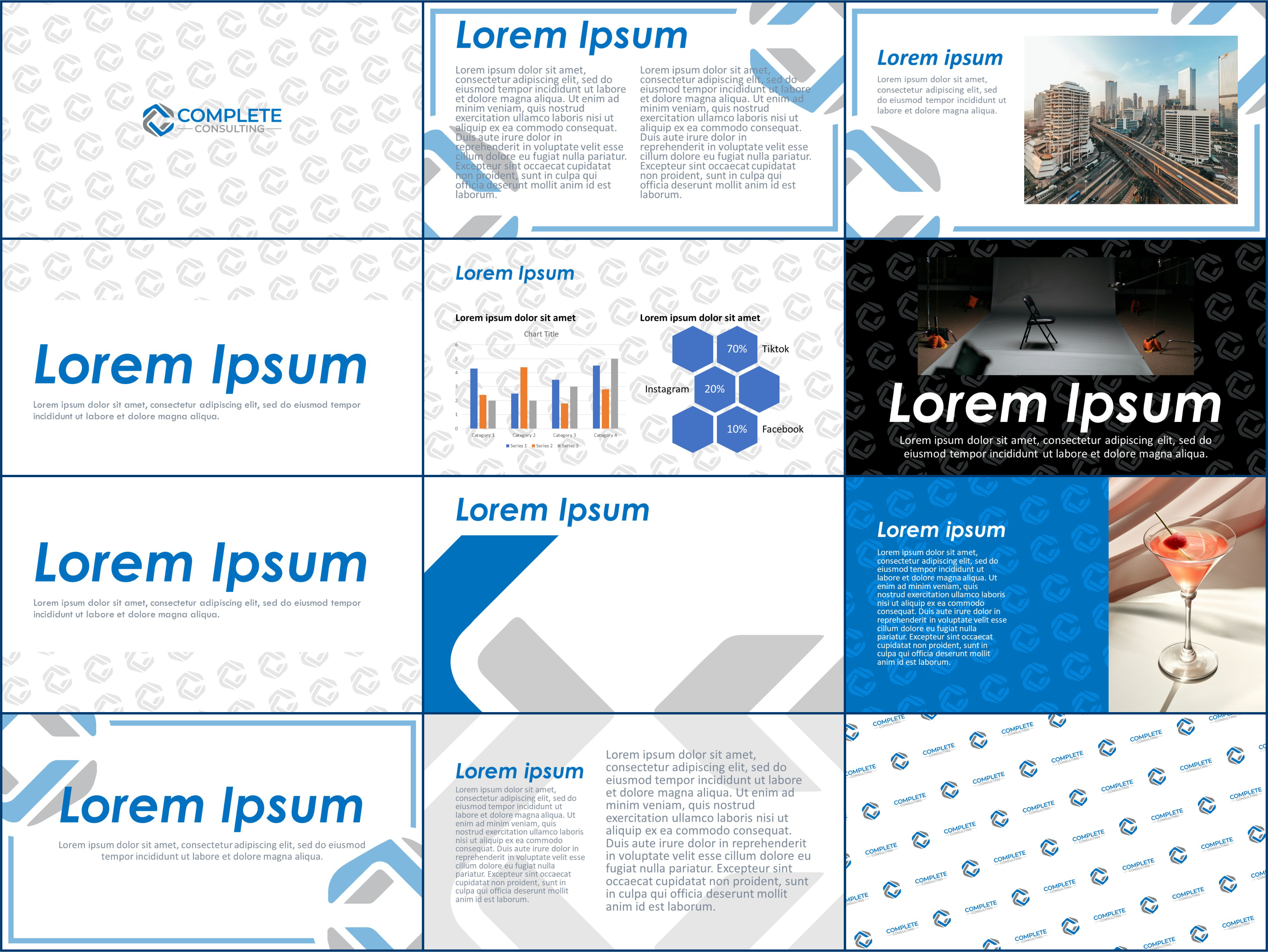 PowerPoint Design by Lintangpryambodo for this project | Design #32998721