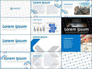 PowerPoint Design by Lintangpryambodo