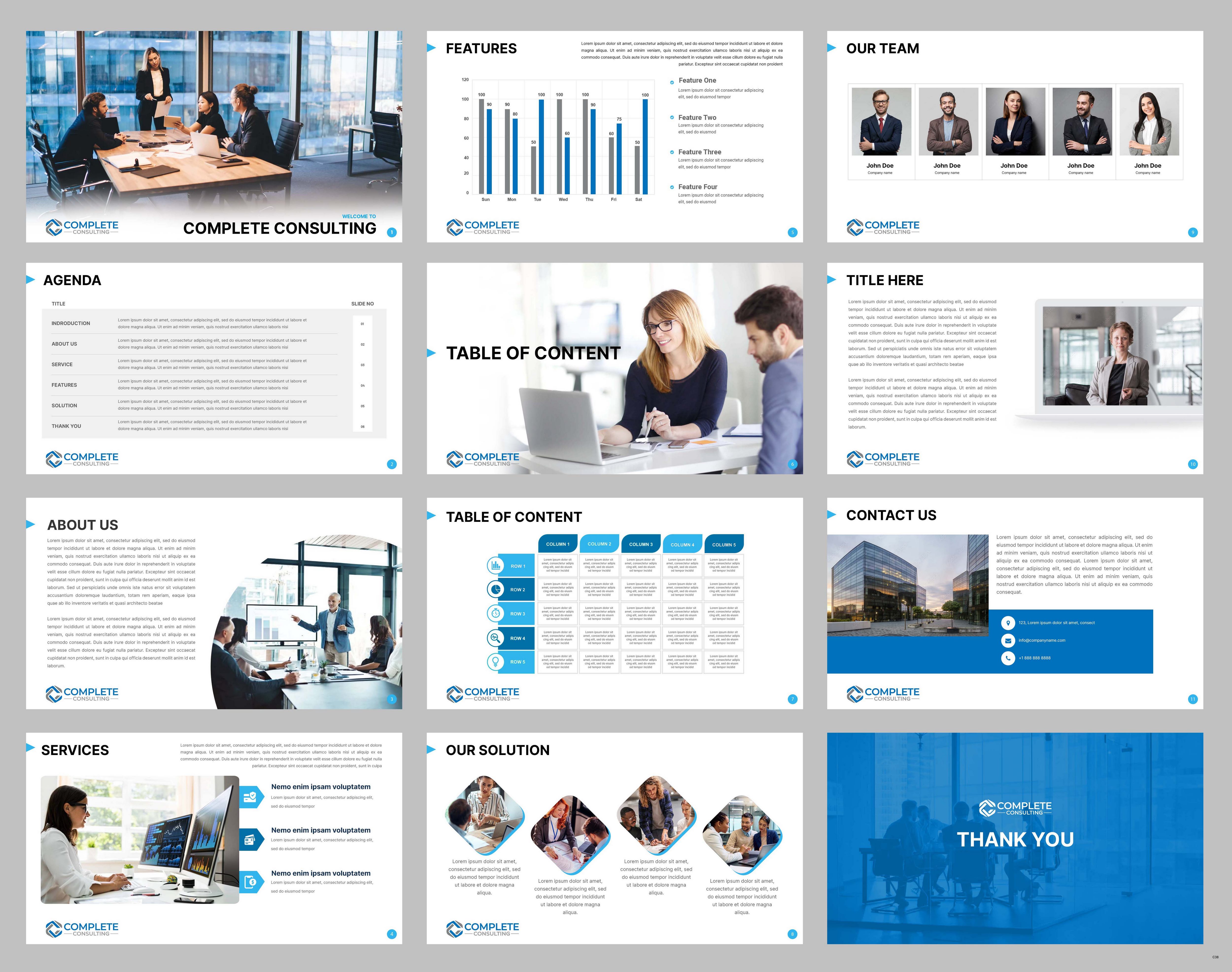 PowerPoint Design by pb for this project | Design #32995345