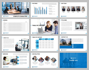 Diseño de PowerPoint por pb para este proyecto | Diseño: #32995345