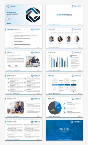 Diseño de PowerPoint por pb para este proyecto | Diseño: #32995346