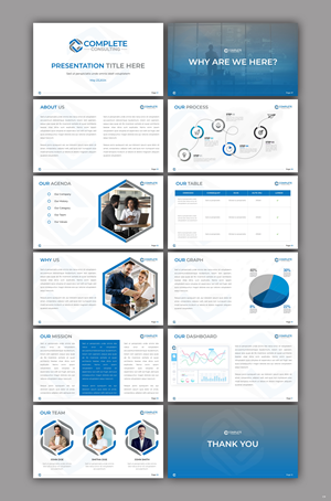 Diseño de PowerPoint por pb para este proyecto | Diseño: #32995348