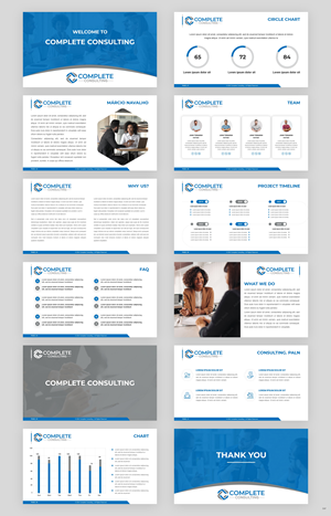 Diseño de PowerPoint por pb para este proyecto | Diseño: #32995349