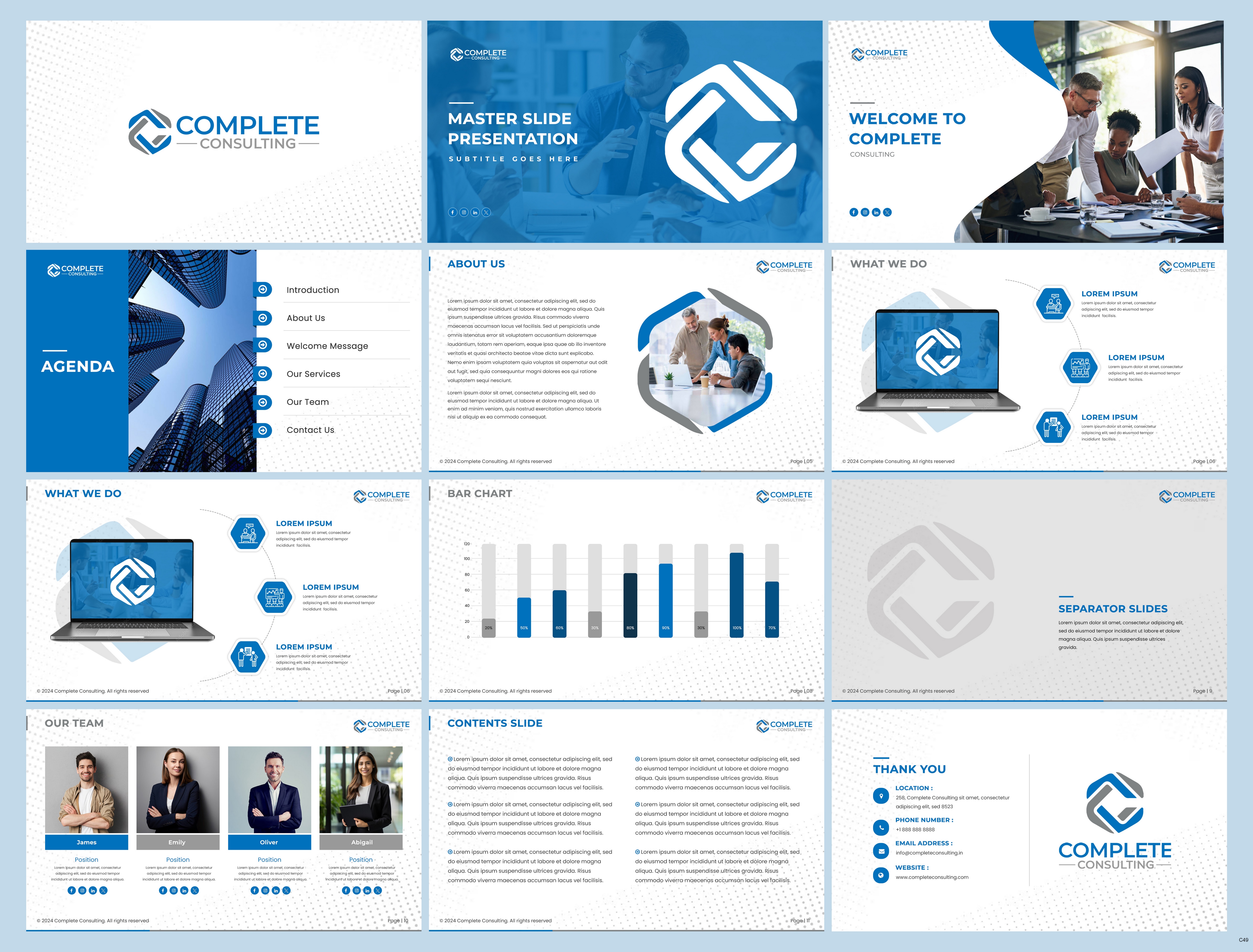 Diseño de PowerPoint por pb para este proyecto | Diseño #32995360