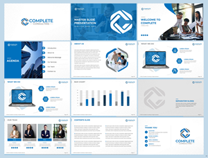 Diseño de PowerPoint por pb para este proyecto | Diseño: #32995360