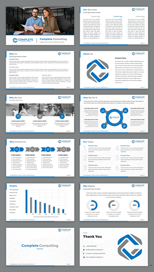Diseño de PowerPoint por pb para este proyecto | Diseño: #32995361